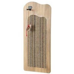 Škrabadlo BOREAL na stěnu L zelená Zolux