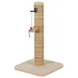 Škrabadlo BOREAL sloupek 60cm M béžová Zolux