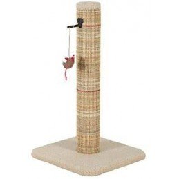 Škrabadlo BOREAL sloupek 70cm L béžová Zolux