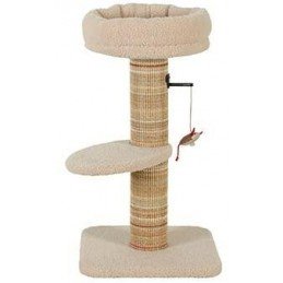 Škrabadlo BOREAL kočičí strom 70/11cm béžová Zolux