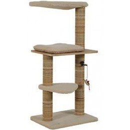Škrabadlo BOREAL kočičí strom 105cm béžová Zolux