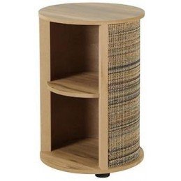 Škrabadlo BOREAL 3v1 sofa stolek zelená Zolux