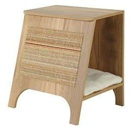 Škrabadlo BOREAL 3v1 konzolový stolek S béžová Zolux