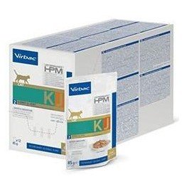 VET HPM Wet Cat Kidney&Joint loaf 12x85g