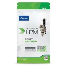 VET HPM Adult Cat Neutered 1,5kg