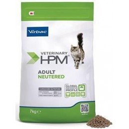 VET HPM Adult Cat Neutered 7kg