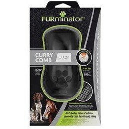 FURminator hřeben Curry Comb Large pro psy a koně