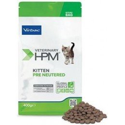 VET HPM Kitten Pre Neutered Cat 400g