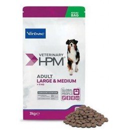 VET HPM Adult Dog Large&Medium 3kg