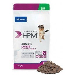 VET HPM Junior Dog Large 3kg