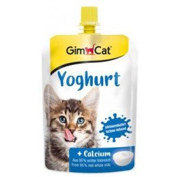 Gimcat Jogurt pro kočky 150g