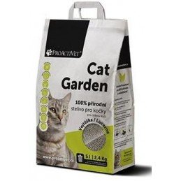 Podestýlka Proactivet Cat Garden Vojtěška 5l
