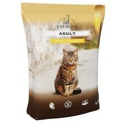 Krmivo pro kočky ENERGYS Adult Cat Fresh Chicken 1,5kg