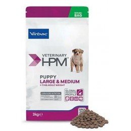 VET HPM Puppy Dog Large&Medium 3kg