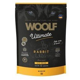 WOOLF Ultimate DogFood Semi-Moist Rabbit 1kg