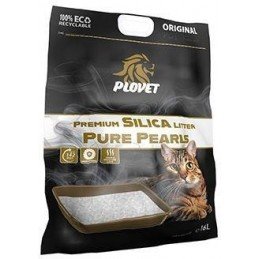 Podestýlka Plovet Premium Silica Original 16l