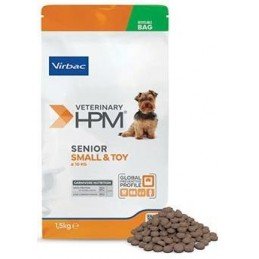 VET HPM Senior Dog Small&Toy 1,5kg