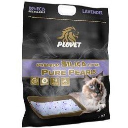 Podestýlka Plovet Premium Silica Lavender 16l