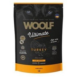 WOOLF Ultimate DogFood Semi-Moist Turkey 1kg