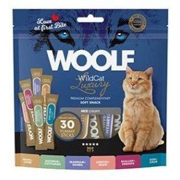 WOOLF WildCat Cream Luxury Mix 30x14g