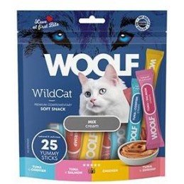 WOOLF WildCat Cream Regular Mix 25x14g