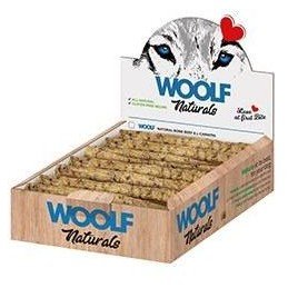 WOOLF Natural Stick Beef&Tripe 900g/50ks