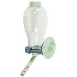 Napáječka hlodavec COSY doplňovací 250ml zelená Zolux