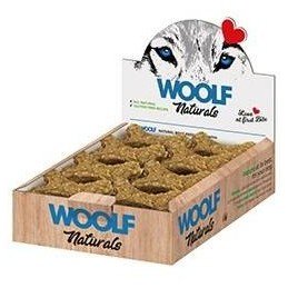 WOOLF Natural Bone Beef&Veg.&Gluk.Chondroit. 720g/30ks