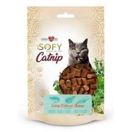 Pochoutka Aiko Cat SOFY Catnip Delicous Shrimp 50g