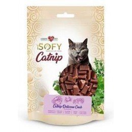 Pochoutka Aiko Cat SOFY Catnip Delicous Crab 50g