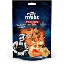Pochoutka Aiko Meat Premium Salmon Cubes 75g