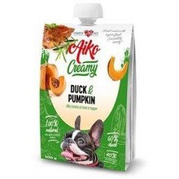 Pochoutka Aiko Creamy Duck&Pumpkin 100g