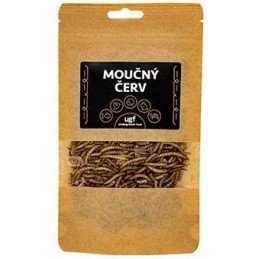 UGF sušený moučný červ 35g