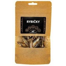 UGF sušené malé rybičky 35g
