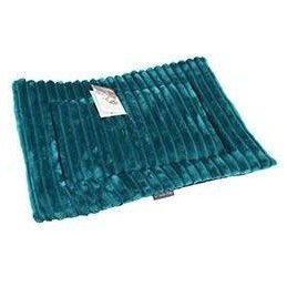 Poduška pro hlodavce STRIPE 43x28cm zelená