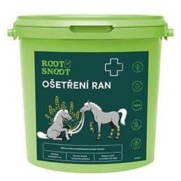 Root&Snoot Ošetření ran pro koně bylinná směs 25x30g