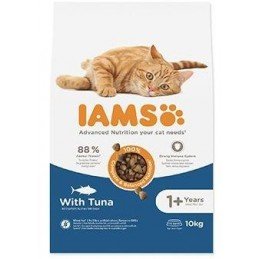 Iams Cat Adult Tuna 10kg
