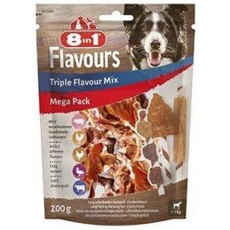 Pochoutka 8in1 Flavours Triple Flav.Mix 200g MEGA PACK