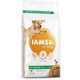 Iams Dog Adult Large Chicken 3kg