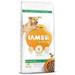 Iams Dog Adult Large Chicken 12kg