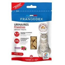 Francodex Pochoutka Urinary kočka 65g