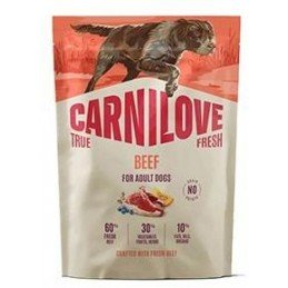 Carnilove Dog True Fresh Dry Beef Adult AllBreeds1,5kg