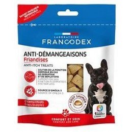 Francodex Pochoutka Anti-itching pes 65g