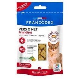 Francodex Pochoutka Intestinal Comfort kočka 65g