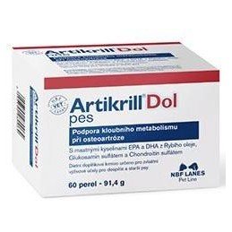 Artikrill Dol pro psy 60tob