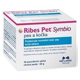 Ribes Pet Symbio pro psy a kočky 30sáčků/60g