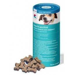 NutriCareVet Dental supp. Canine CHEW 60tbl CVET