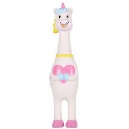 Hračka pes Postavička Jednorožec 32cm Zolux
