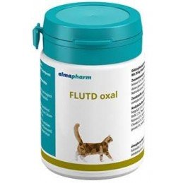 FLUTD oxal 125tbl