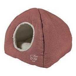 Pelech iglú ELLA 40cm růžová Zolux
